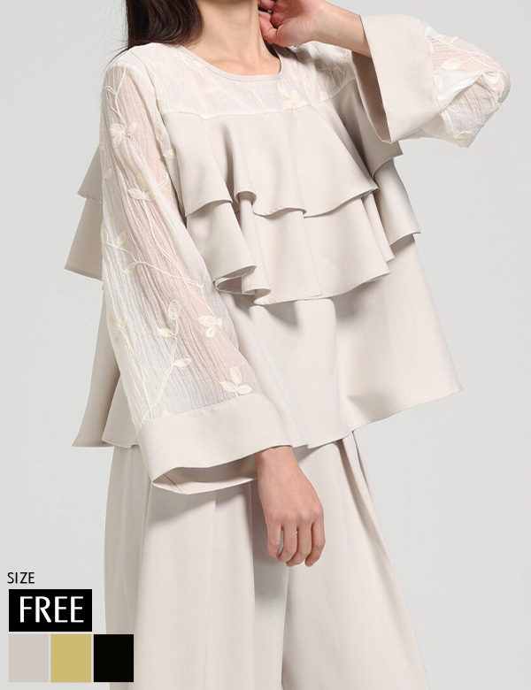 REAL CUBE リアルキューブ レディース 30代コーデ 40代コーデ